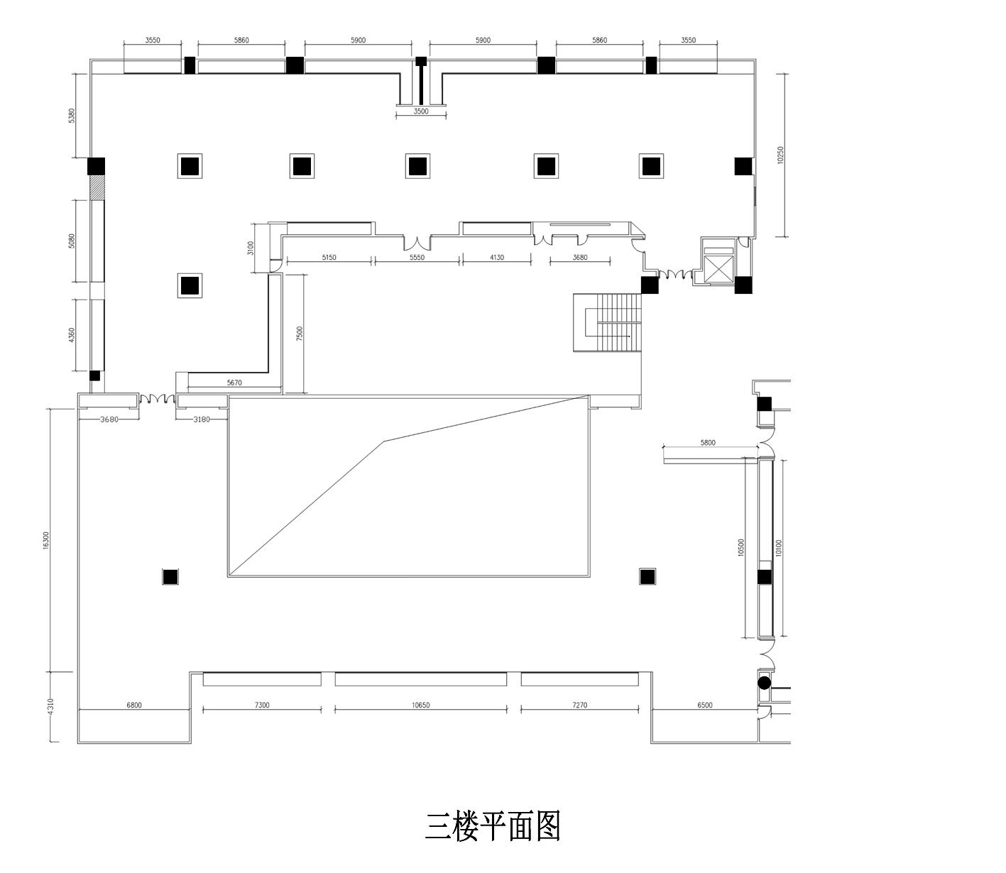 省档案馆3楼平面图.jpg