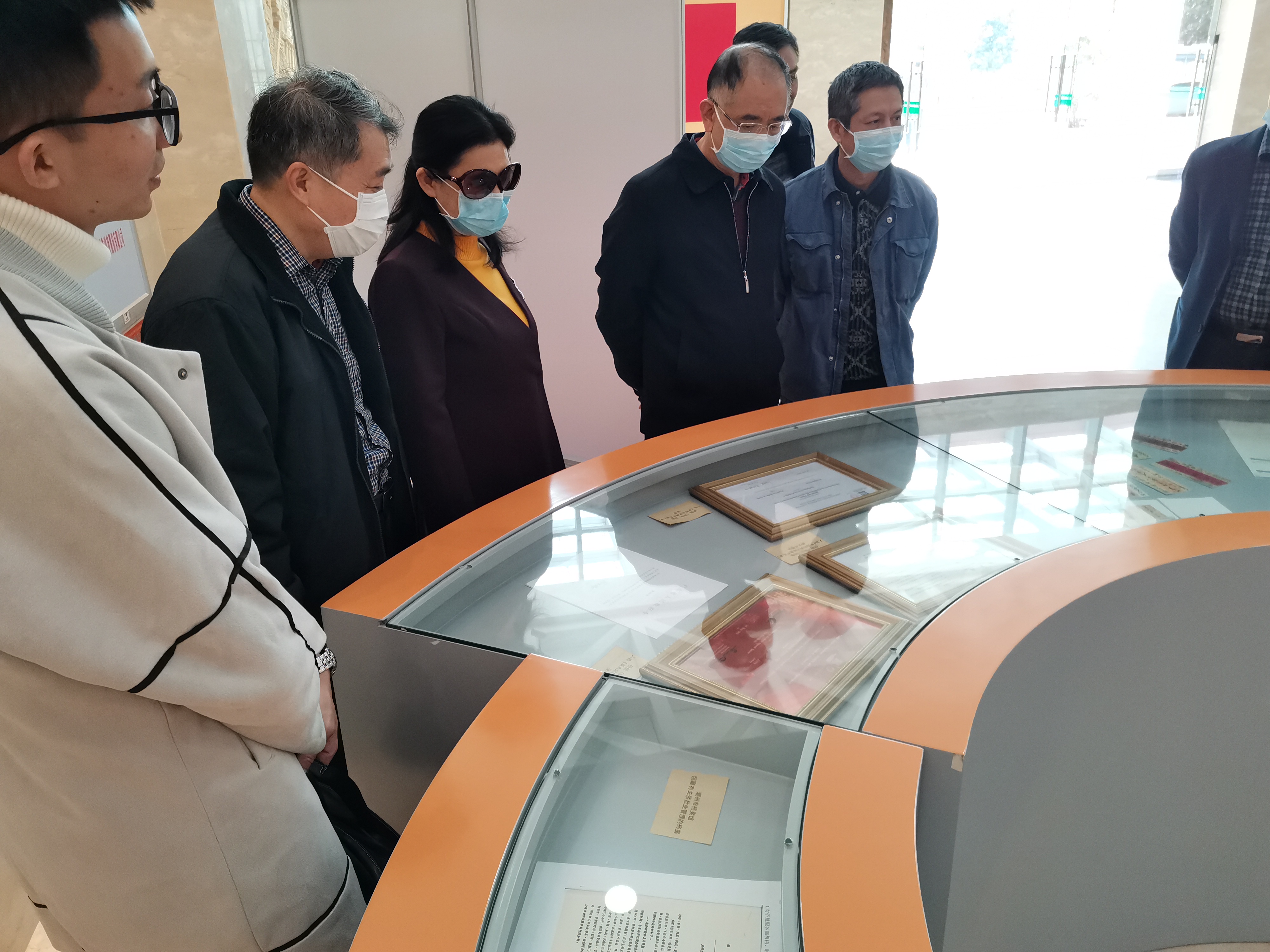 首页 要闻动态 新闻动态广东省档案馆馆长陈华江在潮州市档案馆调研